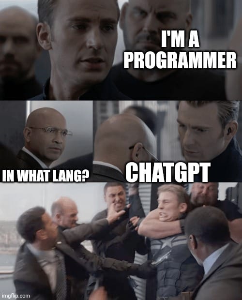 chatgpt meme