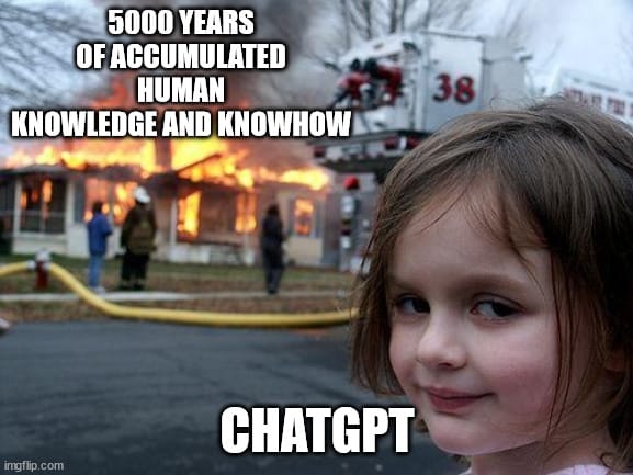 chatgpt meme