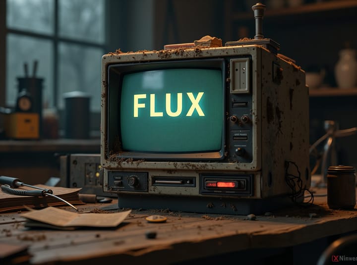 FLUX 모델 무료 사용 3가지 방법